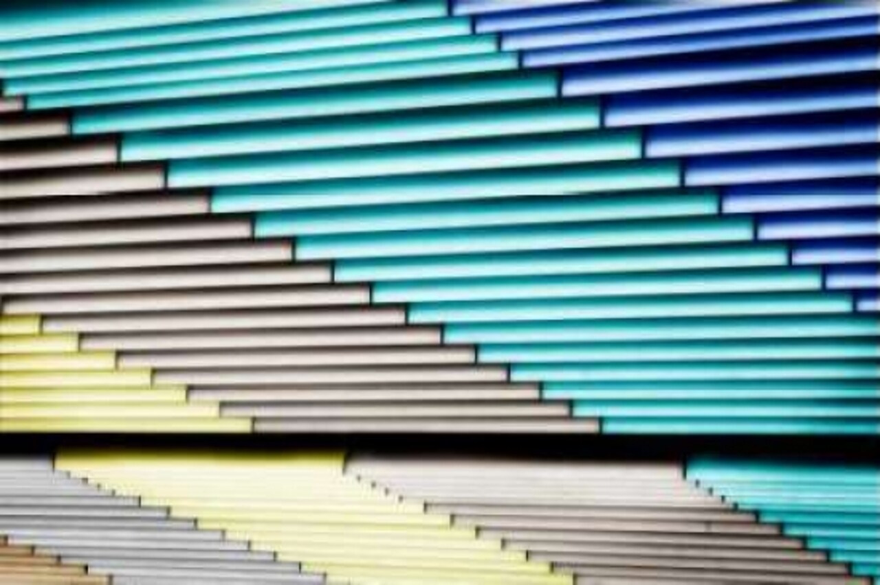 Louvers I Poster Print by Alan Hausenflock - Item # VARPDXPSHSF1402